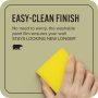 1 gal. #S340-4 Back to Nature Extra Durable Eggshell Enamel Interior Paint & Primer - Image 3