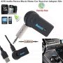 Wireless Bluetooth Receiver 3.5mm AUX Audio Stereo Music Home Car Adapter TO - Image 6