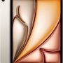 Apple - 13-inch iPad Air M4 chip Wi-Fi + Cellular 1TB - Starlight (Unlocked) - Image 1