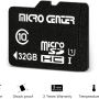 Tarjeta De Memoria Flash Con Adaptador 32GB Para Dispositivos Móviles Tabletas - Image 5