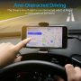 Universal Car Dashboard Mount Holder Stand Clamp Cradle Clip for Cell Phone GPS - Image 3