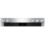 Miele - HR 1632i-3 36" Freestanding Induction Range with M Touch and Moisture Plus - Clean Touch Steel - Image 4