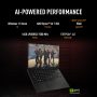 ASUS - TUF Gaming A14 14" 165Hz Gaming Laptop - Copilot+ PC - AMD Ryzen AI 7 350 - 16GB RAM - NVIDIA GeForce RTX 5060 - 1TB SSD - Jaeger Gray - Image 2