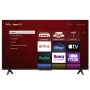 (Open Box) TCL 43" Class 4-Series 4K UHD HDR Smart Roku TV - 43S451 - Image 4