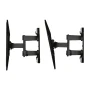 onn Full Motion TV Wall Mount for 50" to 86" TVs, UL Listed, swivel ±45°, up to +15/-15°Tilting - Image 5
