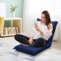 Adjustable 6 Positions Folding Lazy Man Sofa Chair Floor Chair - Image 6