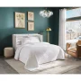 Southampton White Wood Frame Queen Murphy Bed Chest with 6 in. Mattress, Built-in Charging Station and Storage - Image 4
