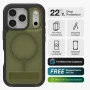 ZAGG - Rainier Snap with Kickstand for Apple iPhone 17 Pro - Sea Kelp - Image 2