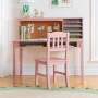 Kids Media Desk Hutch and Chair Set - Image 5
