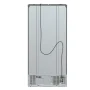 Forno Appliances - 33 in. Wide Salerno 15.6 Cu. Ft. Side-by-Side Refrigerator - Stainless Steel - Image 3