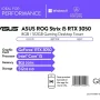 ASUS ROG Strix i5 3050 Desktop; ASUS ROG Strix Intel Core i5-11400F, NVIDIA GeForce RTX 3050 Graphics, 8GB RAM, 512GB SSD, Gray, Windows 11 Home, G10CE-WB553 - Image 5