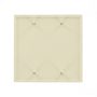 1-Gang Brown Blank Plate Nylon Standard Wall Plate (1-Pack) 80714 - Image 4