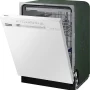 Samsung - 24" Front Control Built-In Dishwasher - White - Image 3