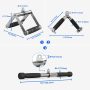 POWER GUIDANCE Cable Machine Attachment, LAT Pulldown Attachments, Cable Attachments for Gym, Home Gym Accessories - Image 5