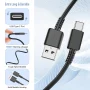 2-Pack USB-C Charger Type C Charger Super Fast Charging 18W Charger Block with 6FT Android Phone Charger Cable Compatible Samsung Galaxy S26/S25/S24/S23/S22/S21 - Image 4