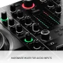 Hercules DJControl Inpulse 500: 2-deck USB DJ controller for Serato DJ and DJUCED (included) - Image 6