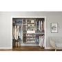 14 in. D x 12 in. W Classic White Wood Shelf (4-Pack) - Image 3