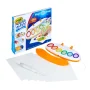 Crayola Color Wonder Magic Light Brush, Mess Free Kids Painting Set, Preschool Supplies, Toddler Activities, Educational Toys, Holiday & Christmas Gifts for Ages 3+ - Image 3