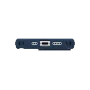 UAG - Bundle: Pathrfinder Series MagSafe Case and Lanyard for iPhone 16 Pro - Blue/Clear - Image 3