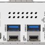 GIGABYTE - X870E AORUS ELITE WIFI7 ICE (Socket AM5) AMD X870E ATX DDR5 Wi-Fi 7 Motherboard - White - Image 4