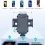 VICSEED Upgrade Ultra Stable Car Phone Holder Mount Vent, [Never Fall Off & Won't Break] Universal Air Vent Phone Mount for Car Easy Clamp Cell Phone Holder Car for iPhone 15 14 13 12 Pro Max - Image 5
