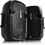 Pyle Wireless Portable PA System - 1800W High Powered Bluetooth Compatible Active + Passive Pair Outdoor Sound Speakers w/ USB SD MP3 AUX - 35mm Mount, 2 Stand, Microphone, Remote - Pyle PPHP1249KT - Image 2