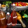 KitchenAid - 5.0 Cu. Ft. Undercounter Refrigerator - Custom Panel Ready - Image 3