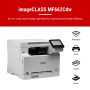 Canon - imageCLASS MF662Cdw  Wireless Duplex All-In-One Color Laser Printer - White - Image 2