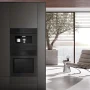 Miele - H 7880 BPX MB 30" Built-In Electric Convection Oven - Black - Image 3