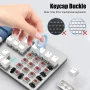 7-in-1 Keyboard Cleaning Kits Airpods Cleaner Headset Cleaner Pen Laptop Screen Cleaning Bluetooth Earphones Cleaning Kit - Image 4