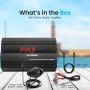 Pyle Marine 4CH MP3/IPod Marine Power Amp-Black ffinish - Image 2