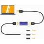 New USB 3.0 Type A Female to Female Adapter Coupler Gender Changer Connector US - Image 5