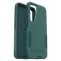OtterBox - Commuter Series Hard Shell for Samsung Galaxy S24+ - Get Your Greens - Image 1