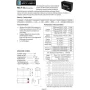 12-Volt 9 Ah Sealed Lead Acid (SLA) Rechargeable Battery - Image 6