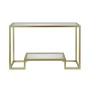 Athena Glass Top Console Table - Image 6