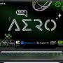 GIGABYTE - AERO X16- Copilot+ PC - 16" 165Hz 2560x1600 WQXGA AMD Ryzen AI 7 350 - 1TB SSD - 32GB DDR5 RAM NVIDIA GeForce RTX 5070 - Lunar White - Image 1