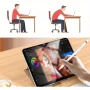 2pcs/Set Laptop Stand for Computer Keyboard Stand Riser Mini Portable Laptop Stands for Notebook - Image 2