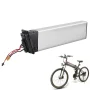 [EU/USA Direct] HANIWINNER HA177-06 48V 10Ah 480Wh Universal Folding Electric Bike Battery - Powered by High-Quality 18650 Lithium-ion Cells | 20A BMS | Waterproof | XT60 Connector | Safety Lock | Fits 48V 250W-650W Motor SAMEBIKE BEZIOR PLENTY E-Bike - Image 1