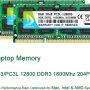 DUOMEIQI 16GB Kit ( 2 x 8GB) DDR3L / DDR3 1600MHz 1600 SODIMM RAM PC3L-12800S / PC3-12800 2Rx8 1.35V /1.5V CL11 204 Pin Non-ECC Unbuffered Memory for Laptop Notebook RAM Low Voltage Green Module - Image 6