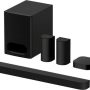 Sony - BRAVIA Theater System 6, 5.1ch with subwoofer, Dolby Atmos/DTS:X compatible - Black - Image 1