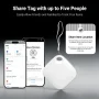 Smart Tag IOS Tracker Positioning Far Away Locator For Apple Find My Valuable Item Security Portable Anti-lost MFI For iPhone - Image 5