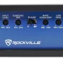 Rockville dB12 Mono Class D Car Amplifier 2000W Peak 500W RMS at 2 Ohm, Subwoofer Amp - Image 4