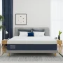 EGOHOME 14 inch Twin Mattress in a Box, Cooling Gel Memory Foam Mattress, Medium Firm - Image 4