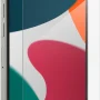 ZAGG - Glass+ Defense Screen Protector for Apple iPhone 17e, 16e, 14, 13 Pro, 13 - Clear - Image 2
