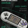 SF2000 Portable Handheld Game Console 3 Inch IPS Retro Game Consoles Built-in 6000 Games Retro Video Games For Kids - Image 6