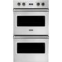 Viking - Professional 5 Series 29.5" Built-In Double Electric Convection Wall Oven - Stainless Steel - Image 1
