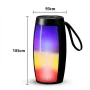 1202 TWS Shocking Heavy Bass Outdoor Portable Wireless Bluetooth Speaker Household Small Speaker High Volume Subwoofer - Image 6