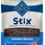 Blue Buffalo Stix Pepperoni-Style Dog Treats Made with Natural Ingredients, Chicken Recipe, 24-oz. Bag - Image 1