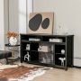 58 Inch Fireplace TV Stand for TVs up to 65 Inches - Image 1