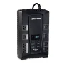 CyberPower CP825AVRLCD Intelligent LCD UPS Systems - 825VA/450W, 120 VAC, NEMA 5-15P, Compact, 8 Outlets, LCD, PowerPanel - Image 4